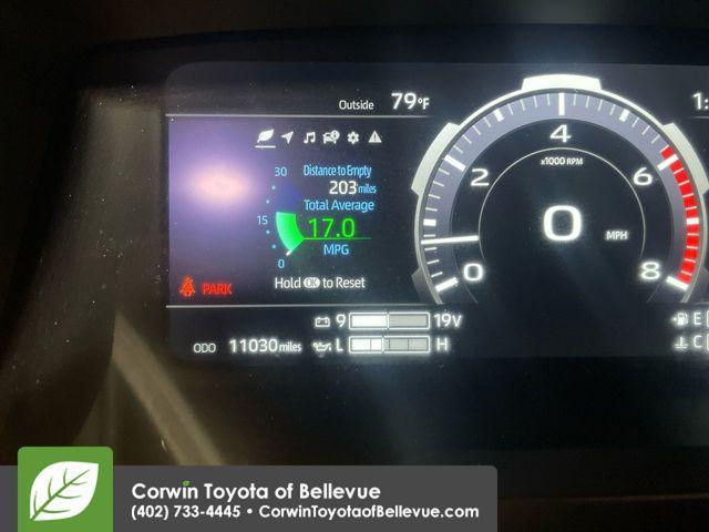 used 2024 Toyota Tundra car, priced at $57,500