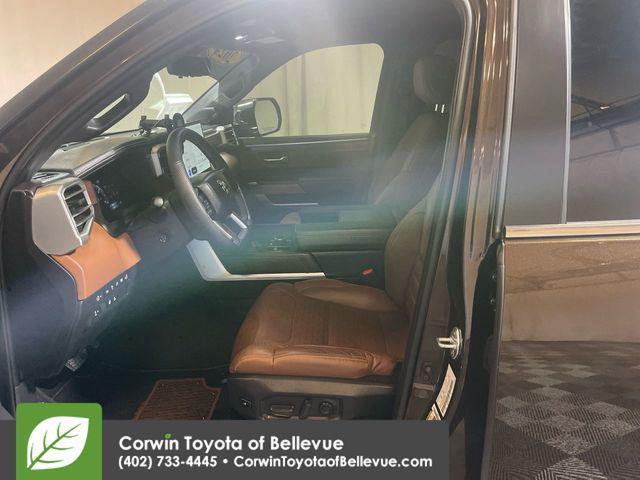 used 2024 Toyota Tundra car, priced at $57,500