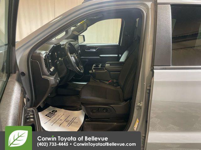used 2024 Chevrolet Silverado 1500 car, priced at $38,000