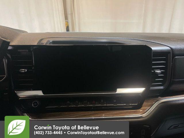 used 2024 Chevrolet Silverado 1500 car, priced at $38,000