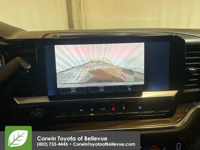 used 2024 Chevrolet Silverado 1500 car, priced at $38,000