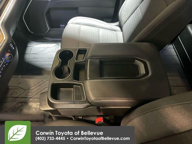 used 2024 Chevrolet Silverado 1500 car, priced at $38,000