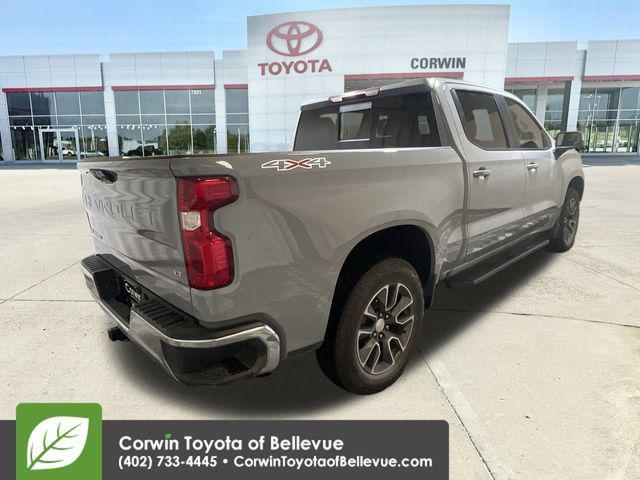 used 2024 Chevrolet Silverado 1500 car, priced at $38,000