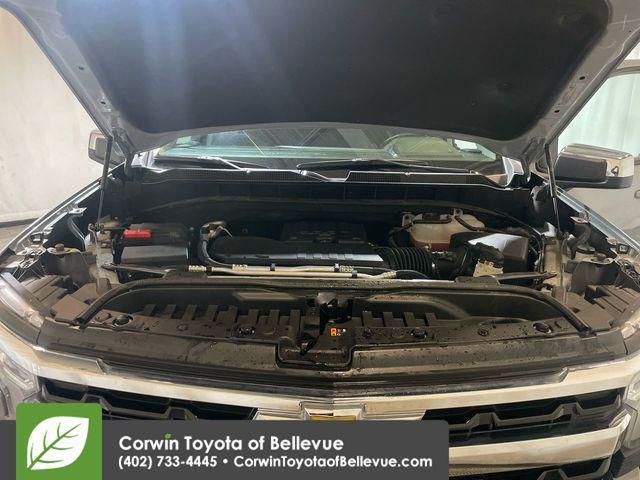 used 2024 Chevrolet Silverado 1500 car, priced at $38,000