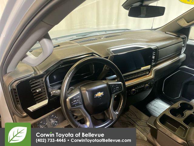 used 2024 Chevrolet Silverado 1500 car, priced at $38,000