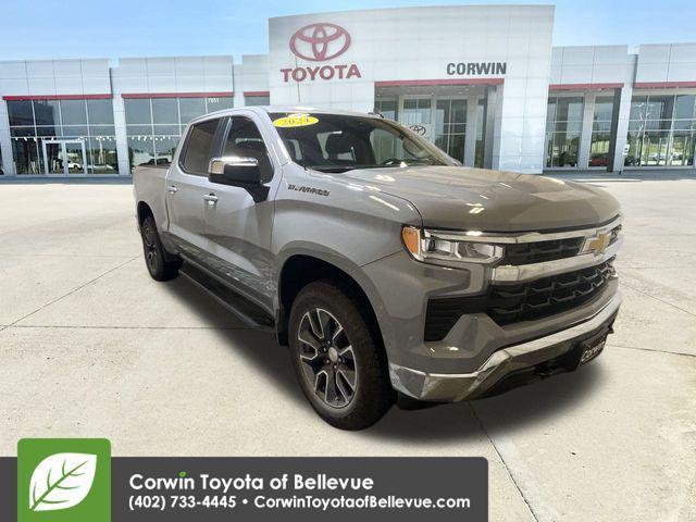 used 2024 Chevrolet Silverado 1500 car, priced at $38,000