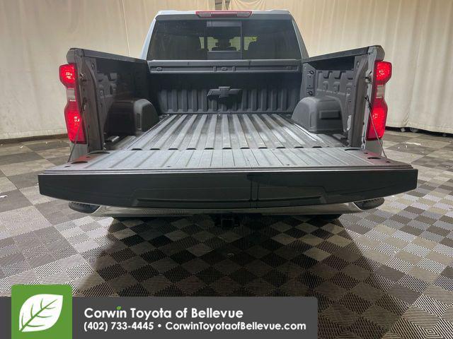 used 2024 Chevrolet Silverado 1500 car, priced at $38,000