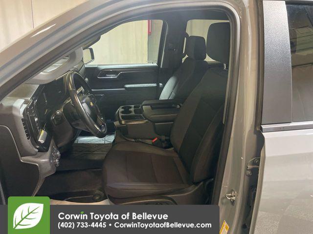 used 2024 Chevrolet Silverado 1500 car, priced at $38,000