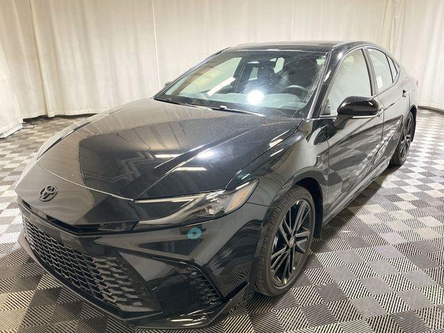 new 2025 Toyota Camry car