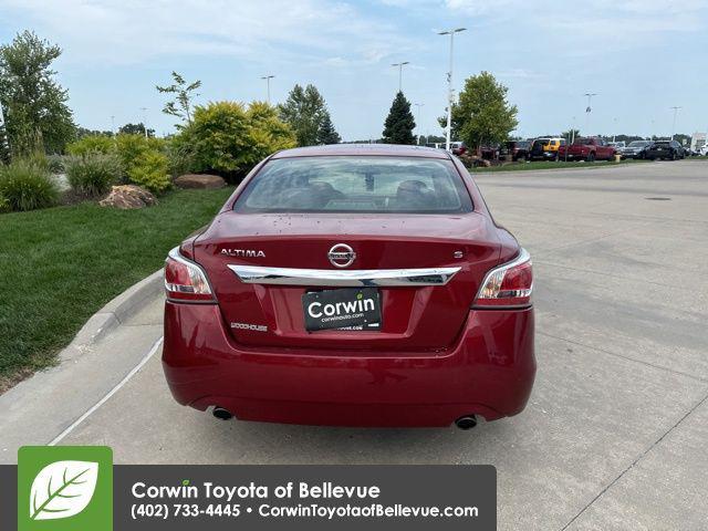 used 2015 Nissan Altima car, priced at $9,995
