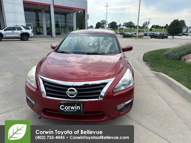 used 2015 Nissan Altima car, priced at $9,995