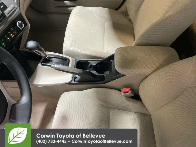 used 2012 Honda Civic car, priced at $10,800