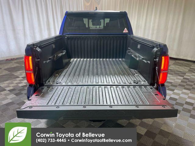 new 2025 Toyota Tacoma car, priced at $45,705