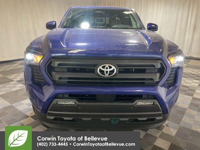 new 2025 Toyota Tacoma car, priced at $45,705