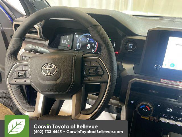 new 2025 Toyota Tacoma car, priced at $45,705