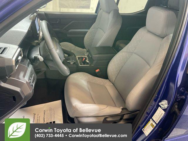 new 2025 Toyota Tacoma car, priced at $45,705