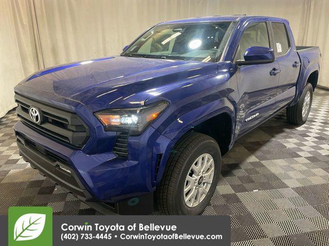 new 2025 Toyota Tacoma car, priced at $45,705