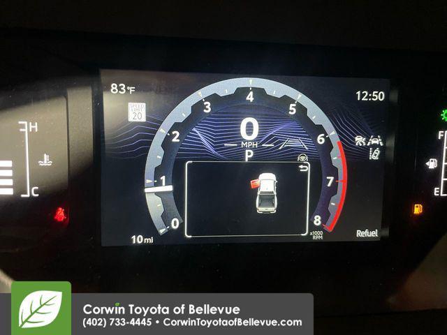 new 2025 Toyota Tacoma car, priced at $45,705