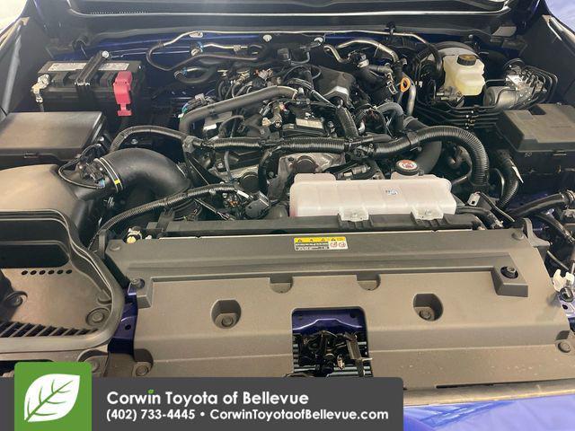 new 2025 Toyota Tacoma car, priced at $45,705