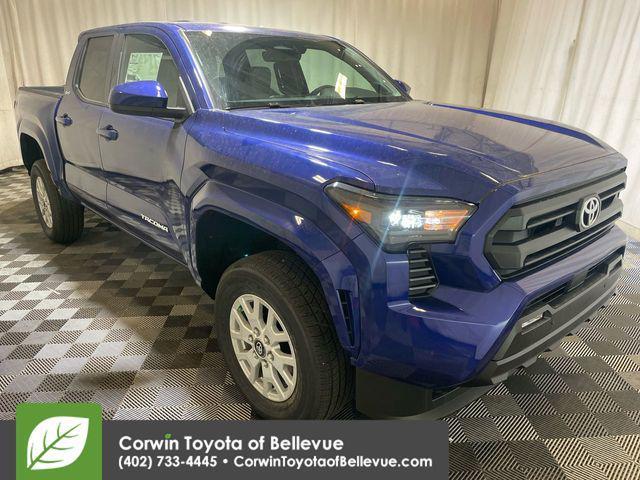 new 2025 Toyota Tacoma car, priced at $45,705