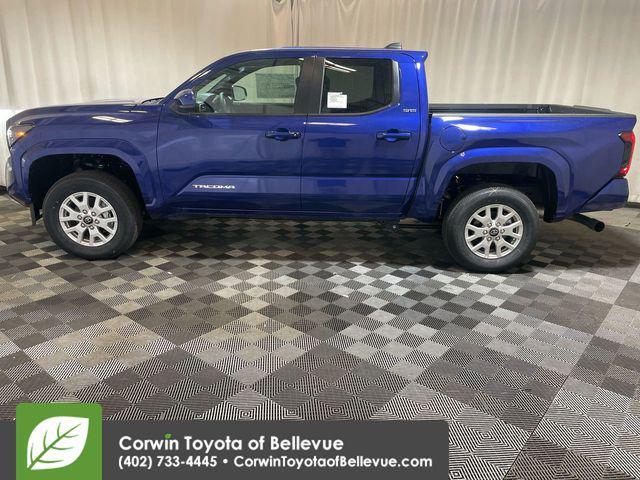 new 2025 Toyota Tacoma car, priced at $45,705
