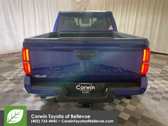 new 2025 Toyota Tacoma car, priced at $45,705