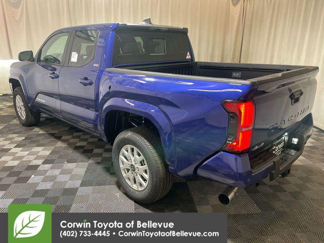 new 2025 Toyota Tacoma car, priced at $45,705