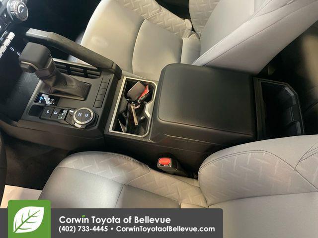new 2025 Toyota Tacoma car, priced at $45,705