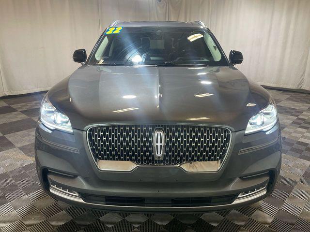 used 2022 Lincoln Aviator car, priced at $44,000