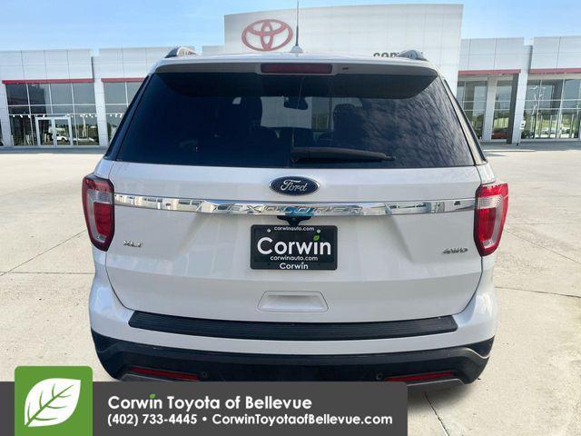 used 2019 Ford Explorer car, priced at $20,300