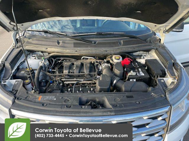 used 2019 Ford Explorer car, priced at $20,300