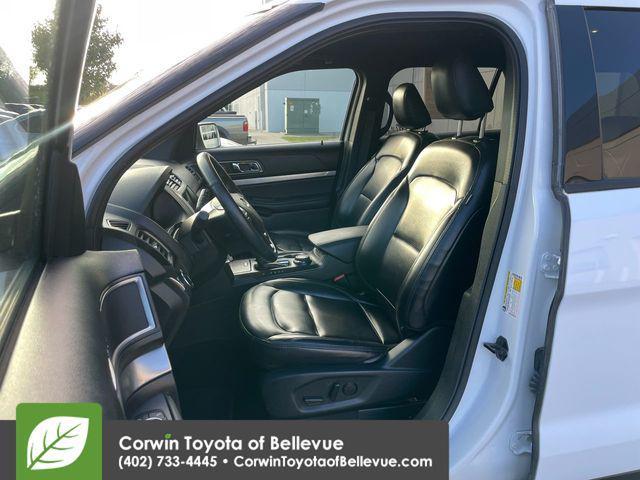 used 2019 Ford Explorer car, priced at $20,300