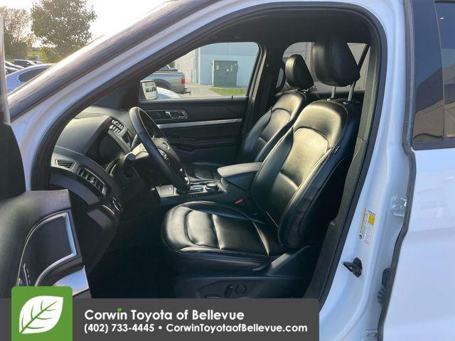 used 2019 Ford Explorer car, priced at $20,300