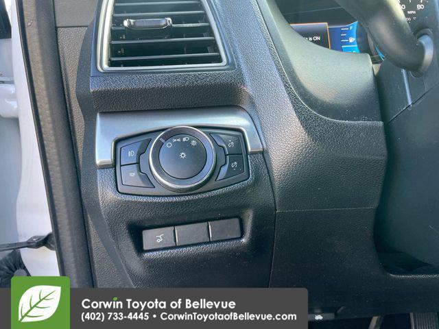 used 2019 Ford Explorer car, priced at $20,300