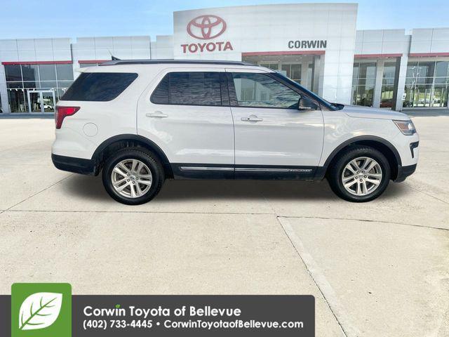 used 2019 Ford Explorer car, priced at $20,300