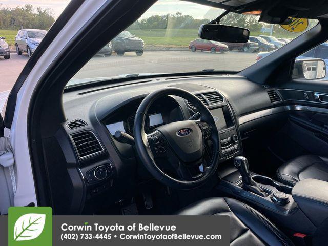 used 2019 Ford Explorer car, priced at $20,300
