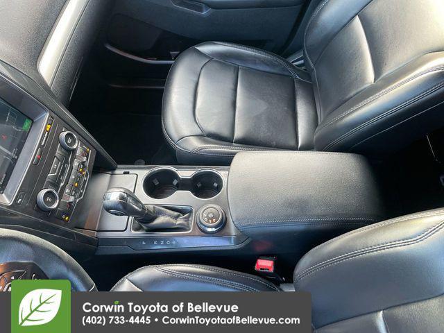 used 2019 Ford Explorer car, priced at $20,300