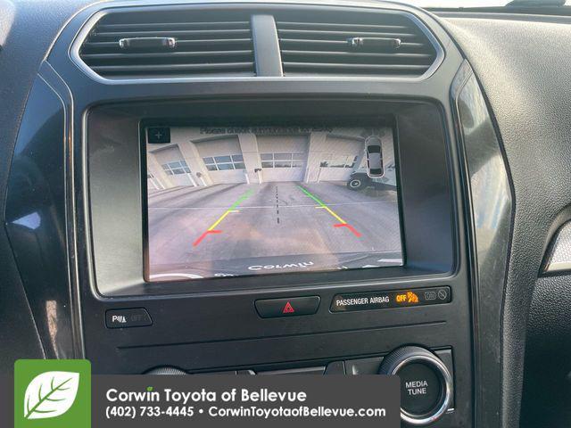 used 2019 Ford Explorer car, priced at $20,300