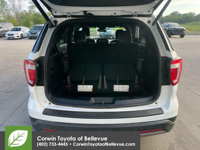 used 2019 Ford Explorer car, priced at $20,300