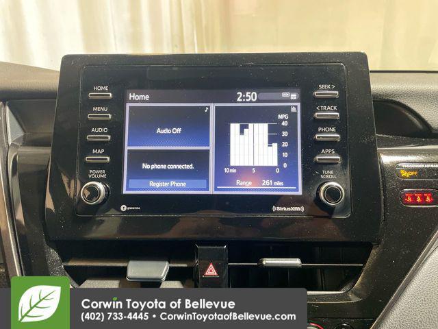 used 2023 Toyota Camry car, priced at $24,000