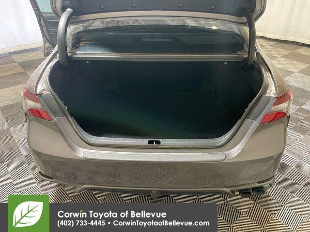 used 2023 Toyota Camry car, priced at $24,000