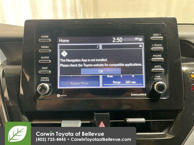 used 2023 Toyota Camry car, priced at $24,000