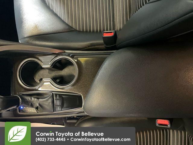 used 2023 Toyota Camry car, priced at $24,000