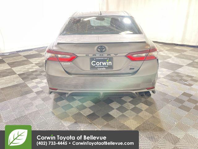 used 2023 Toyota Camry car, priced at $24,000
