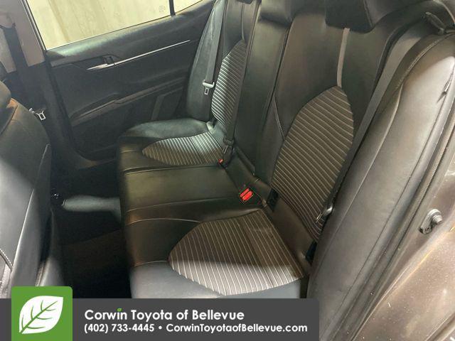 used 2023 Toyota Camry car, priced at $24,000
