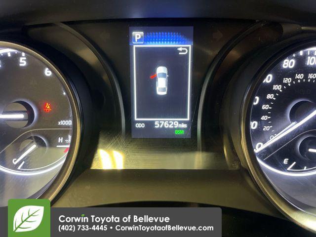 used 2023 Toyota Camry car, priced at $24,000