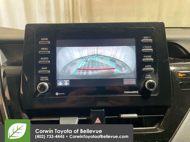 used 2023 Toyota Camry car, priced at $24,000