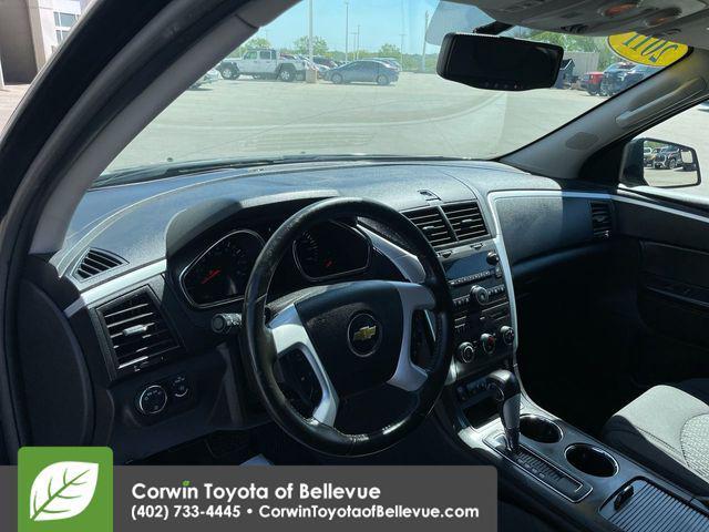 used 2011 Chevrolet Traverse car, priced at $5,500