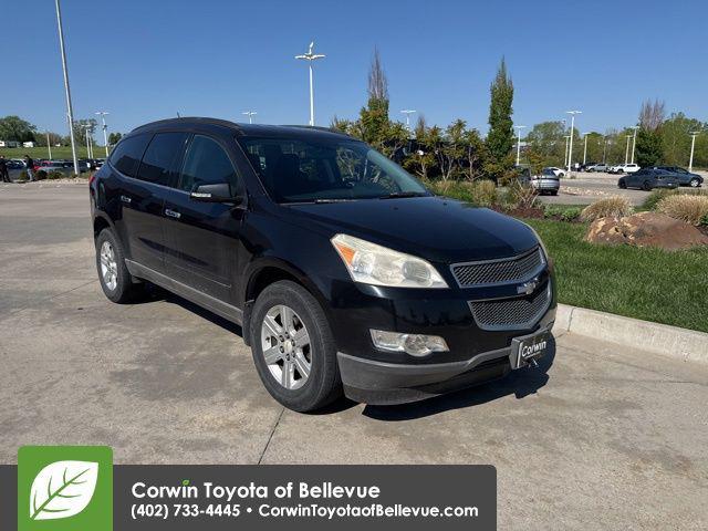 used 2011 Chevrolet Traverse car, priced at $5,500