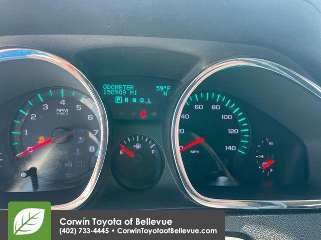 used 2011 Chevrolet Traverse car, priced at $5,500